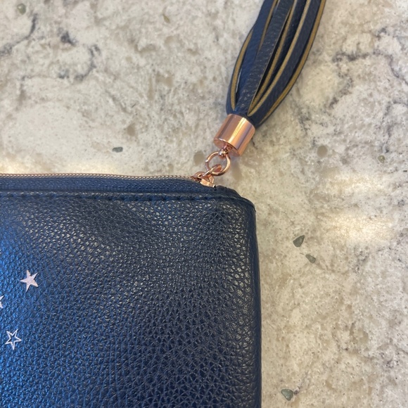 Ciat'e Make up bag navy blue - Picture 3 of 7